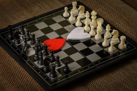 Chess but also love Stock Photos