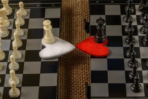 Chess but also love Stock Photos