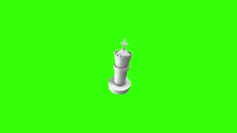 Chess animation on green screen background 스톡 동영상 332751721