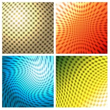 Chess Backdrop Stock Illustration