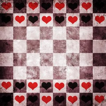 Chess background Stock Photos