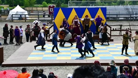 Chess Battle Stock Footage 244008997