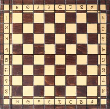 Chess board background Stock Photos