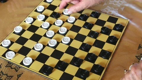 Chess board for children. Stock Footage 109547361