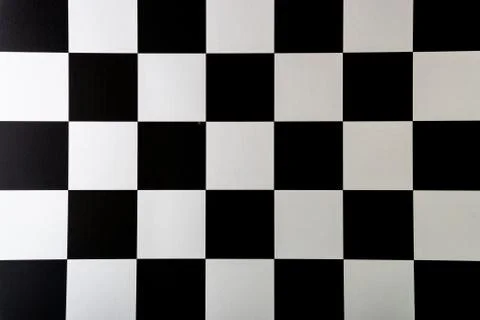 Chess board closeup background. Stock Photos