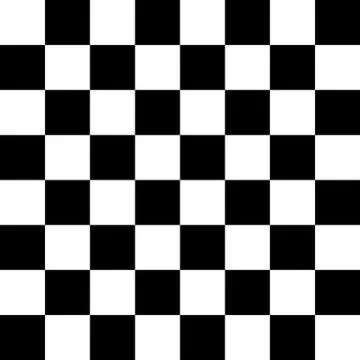 Chess Board Stock Illustration