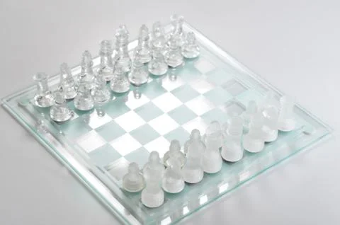 Chess board Stock Photos
