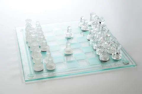 Chess board Stock Photos