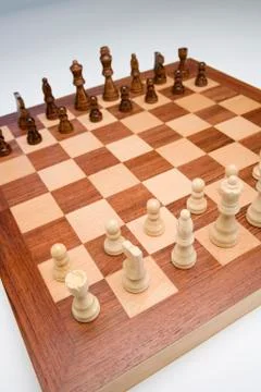 Chess board Stock Photos