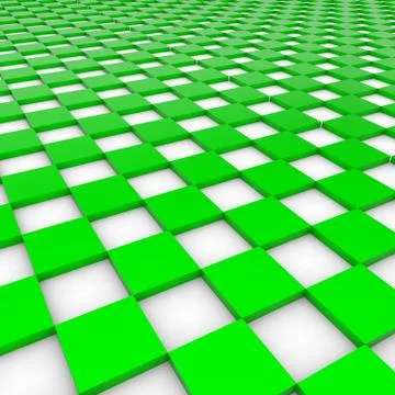 Chess board style Stock Illustration