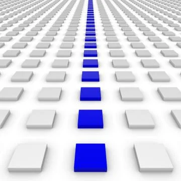 Chess board style Stock Illustration