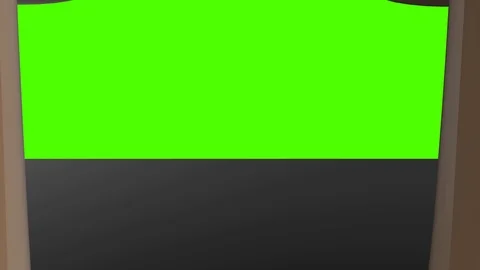 Chess cam 01 with green screen 00000 Stock Footage 104805288