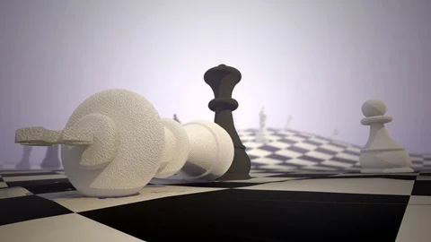 Chess Checkmate Видео 74630970