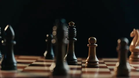 4,600+ Chess Pawn Stock Videos and Royalty-Free Footage - iStock