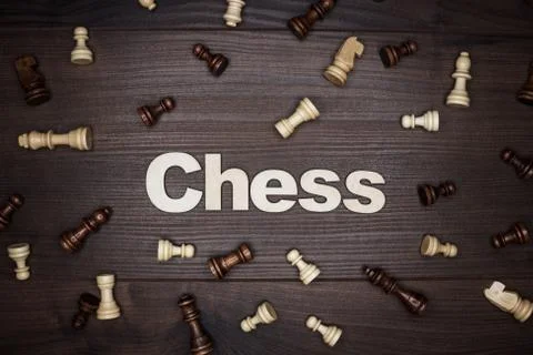 Chess concept Stock Photos