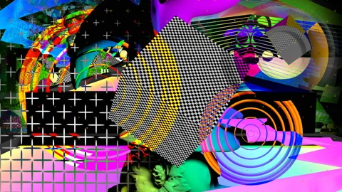 Chess cube Vidéo 160287064