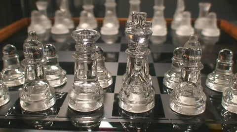 Chess Stock Footage 330545
