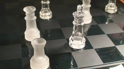 Chess Stock Footage 330571