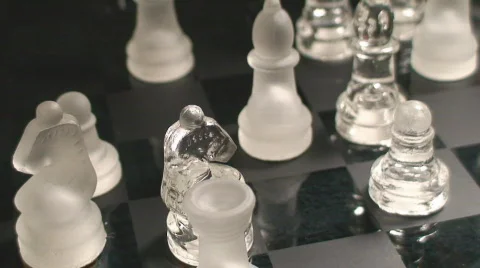 Chess Stock Footage 330586