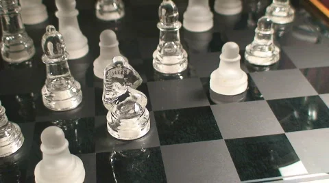 Chess Vídeos de archivo 330595