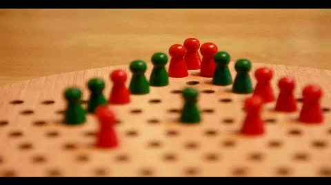 Chess 스톡 동영상 348440