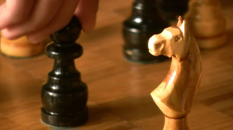 Chess Stock-Footage 2206048