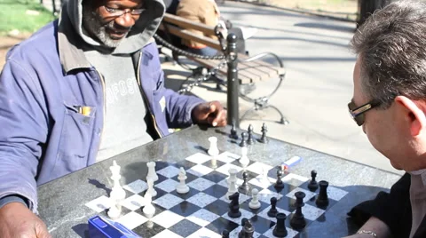 Chess Video stock 42797101