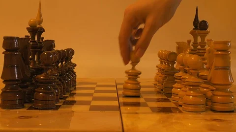 Chess 動画素材 102903483