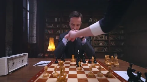 Chess Stockbeeldmateriaal 153081867