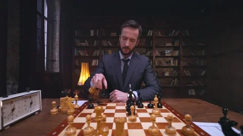 Chess Stockbeeldmateriaal 153081869