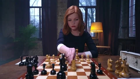 Chess 動画素材 153081954