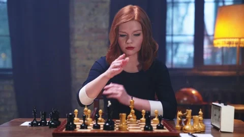 Chess Stock Footage 153082021