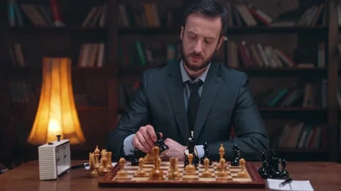 Chess 動画素材 153082219