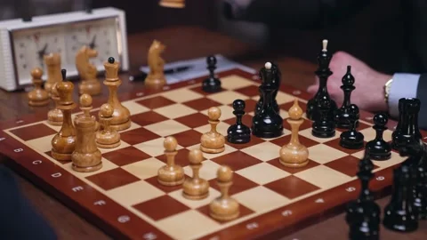 Chess 動画素材 153082763