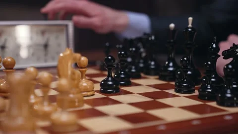 Chess Stockbeeldmateriaal 153083003