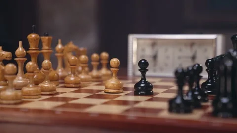 Chess Stock Footage 153083036