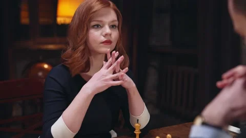 Chess Stock Footage 153083241