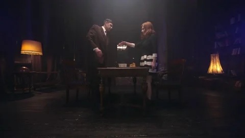 Chess Stock Footage 153083370