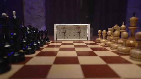 Chess Stock Footage 153083866