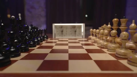 Chess Stockbeeldmateriaal 153083913