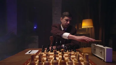 Chess 動画素材 153084049