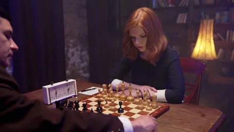 Chess Stockbeeldmateriaal 153084537