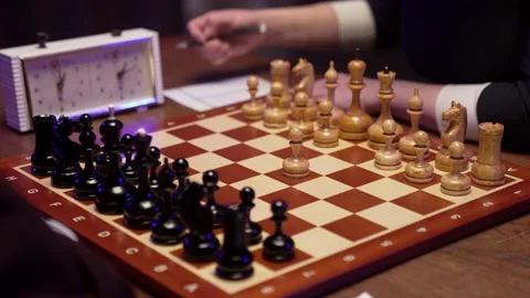 Chess 動画素材 153084580