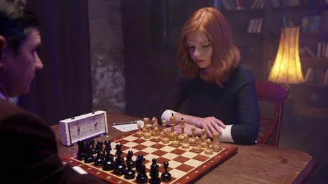 Chess 動画素材 153084591