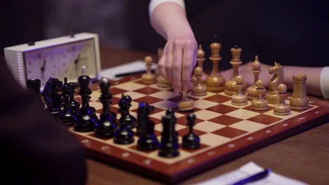 Chess 動画素材 153084633