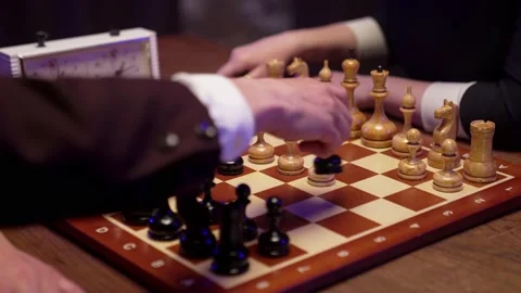 Chess Stockbeeldmateriaal 153084639