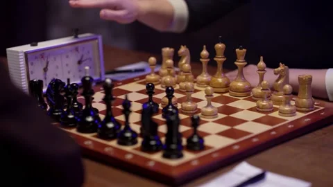 Chess Stock Footage 153084912