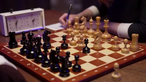 Chess 動画素材 153084929