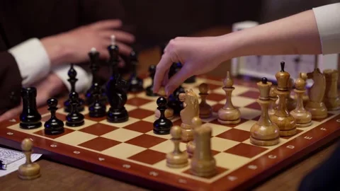 Chess 動画素材 153085103