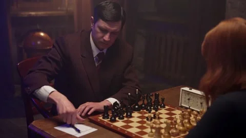 Chess 動画素材 153134952